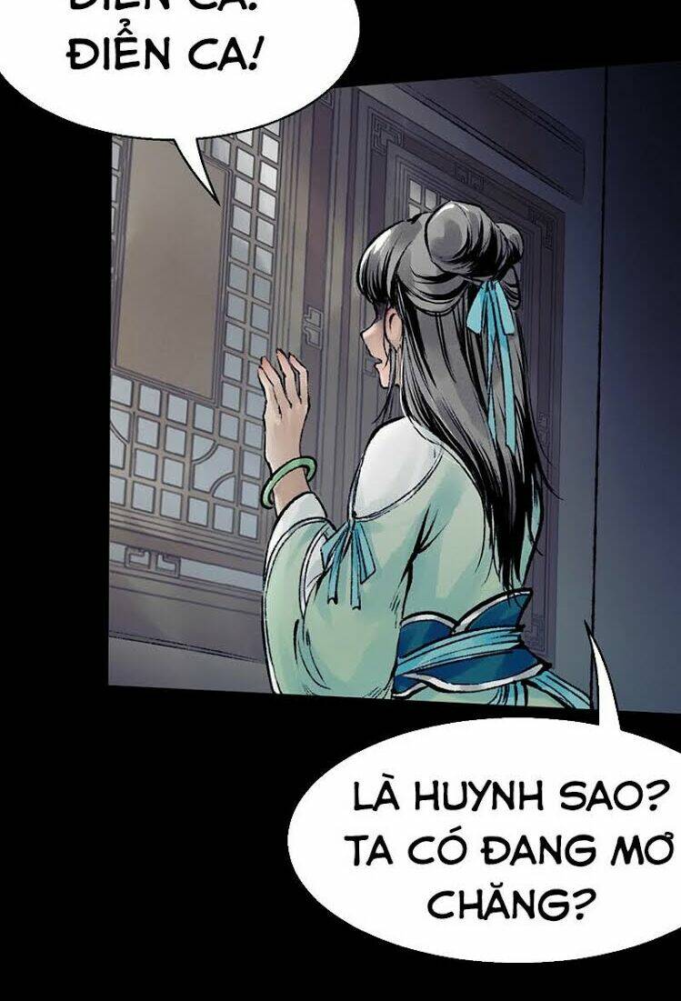 Liên Thành Quyết: Chapter 25