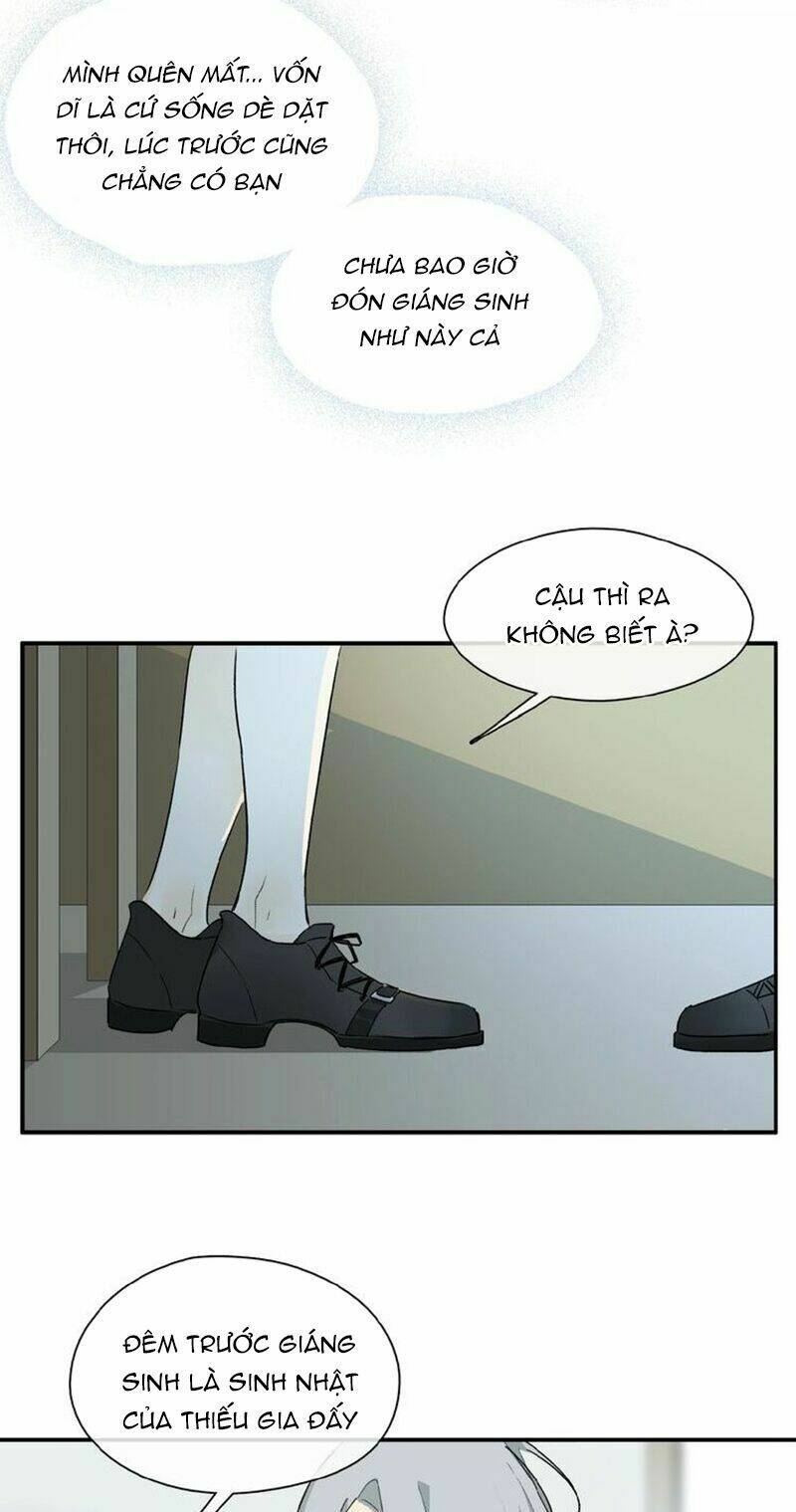 Phép Tắc Trường Ogus: Chapter 35