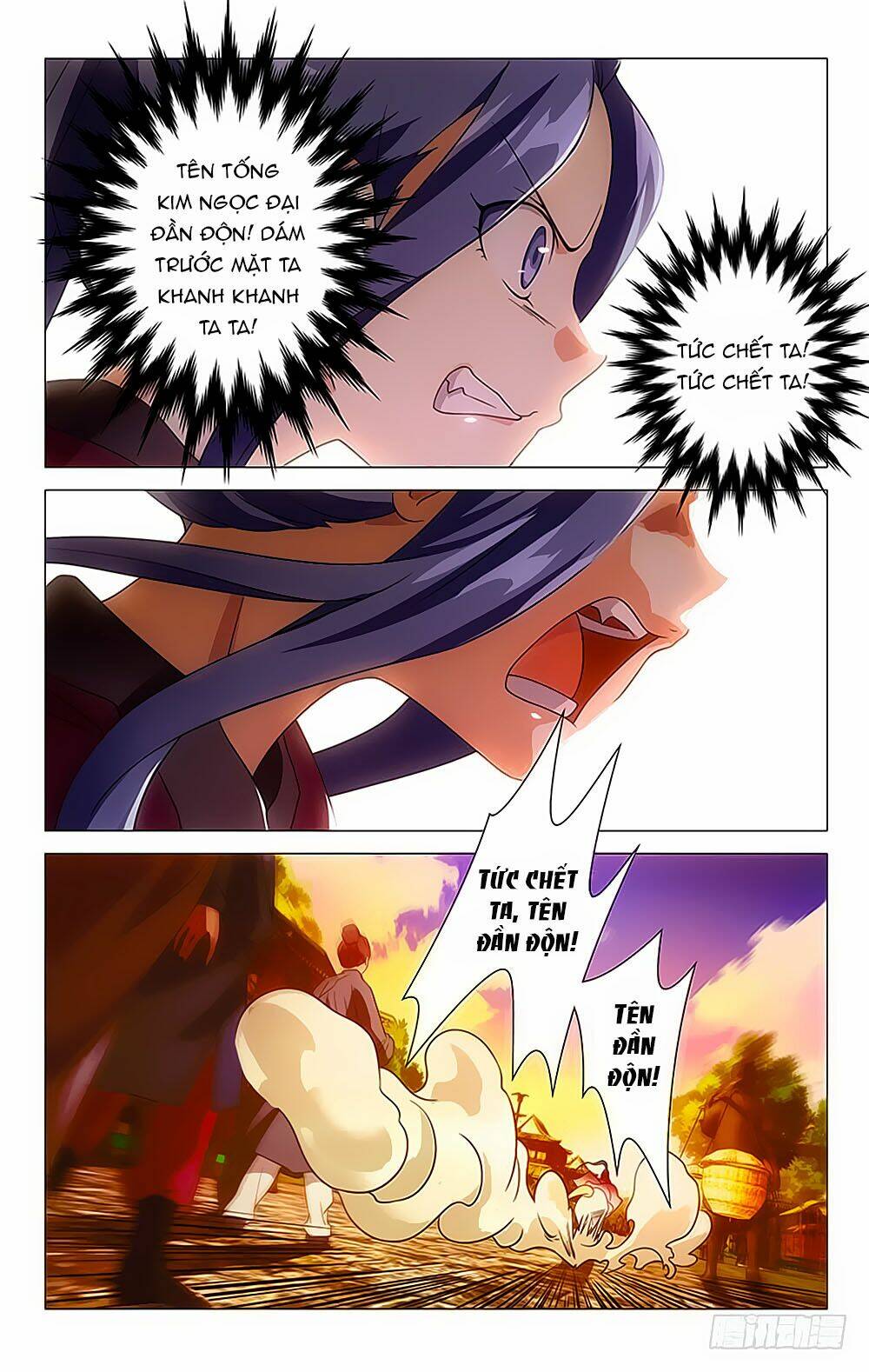 Phò Mã! Không Nên A!: Chapter 22