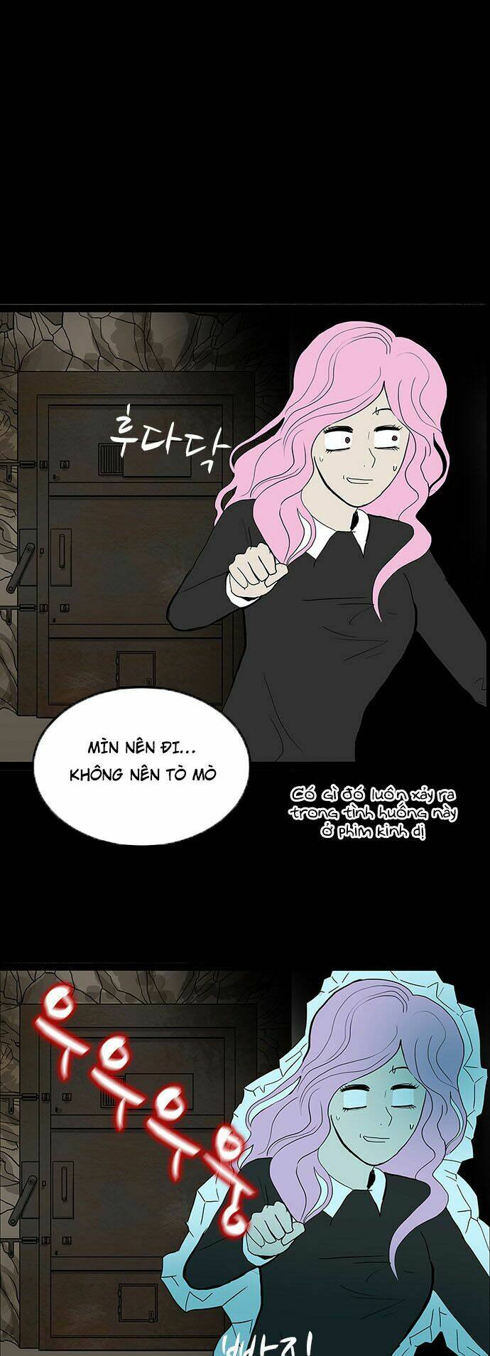 Bệnh Viện Ma Ám: Chapter 19