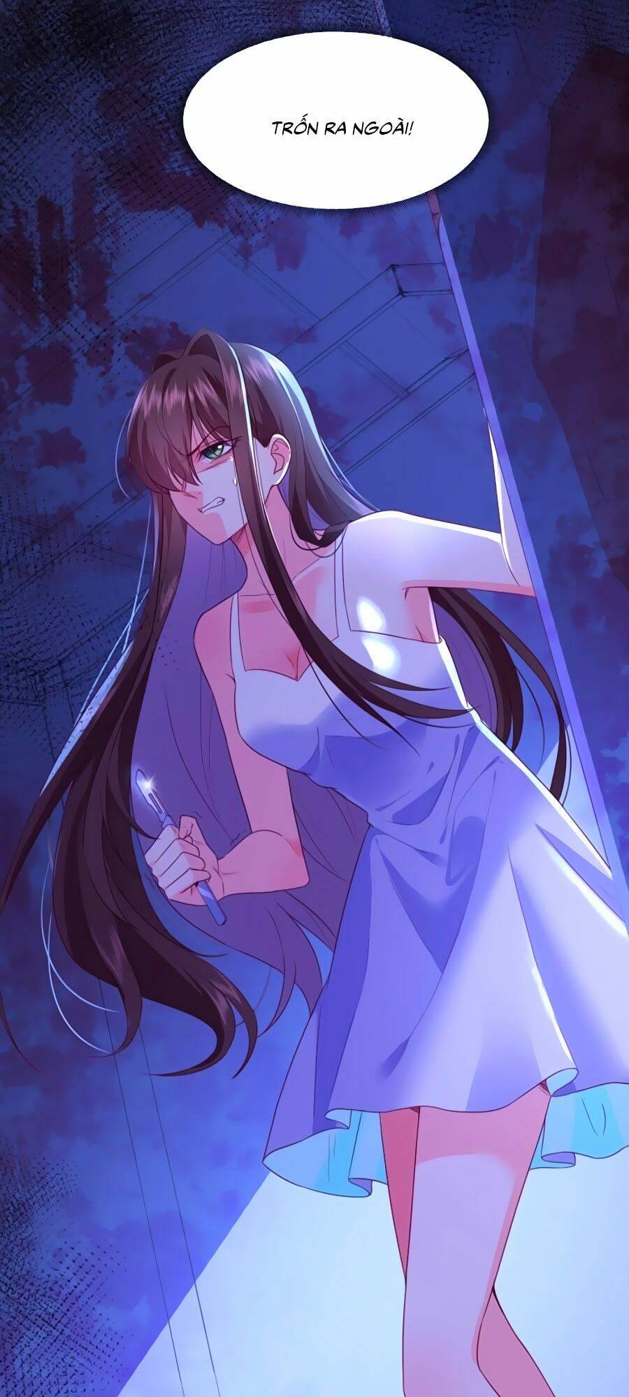Nữ Vương Tàn Nhẫn: Chapter 12