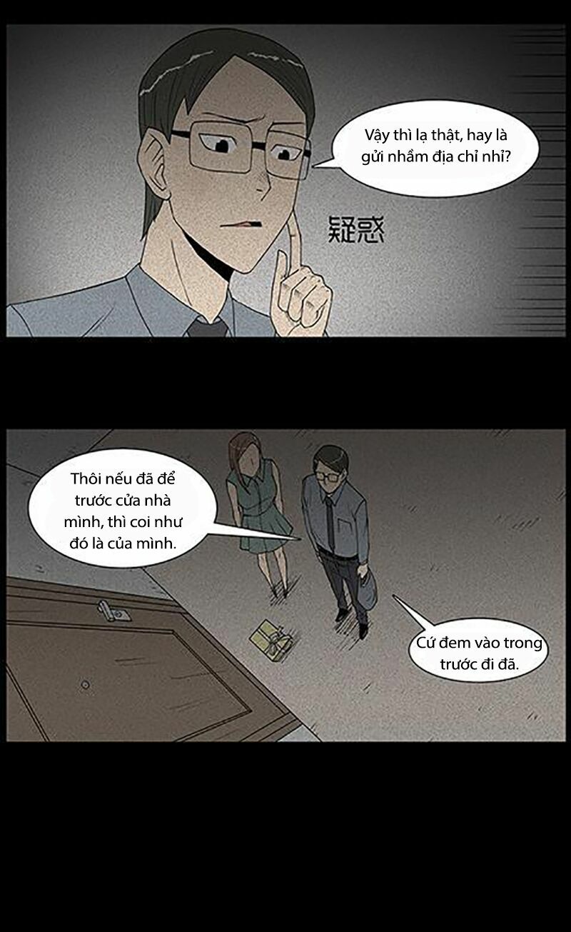 Kinh Dị Đêm Khuya: Chapter 46