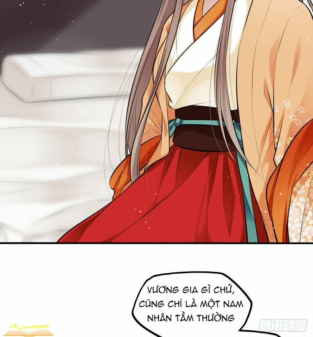 Vương Phi Thật Thích Trang Điểm: Chapter 17