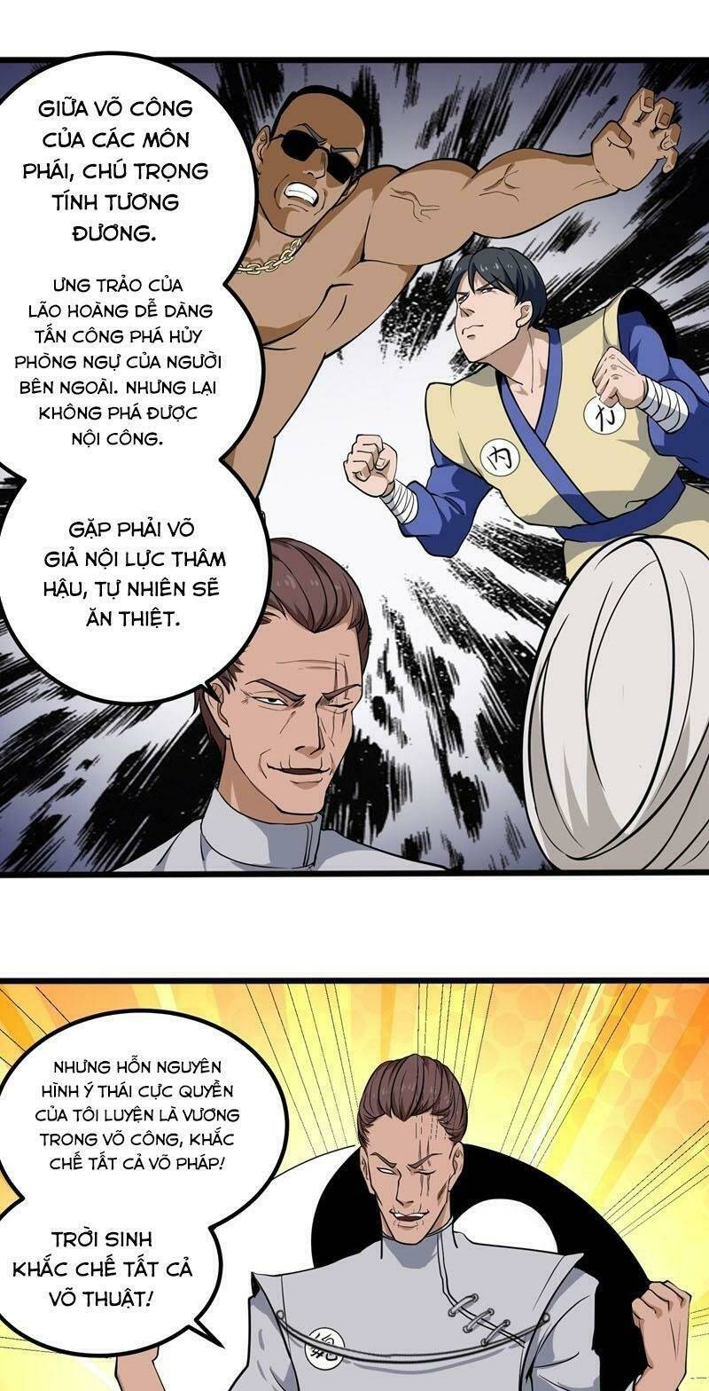 Hộ Hoa Cao Thủ Tại Vườn Trường: Chapter 88