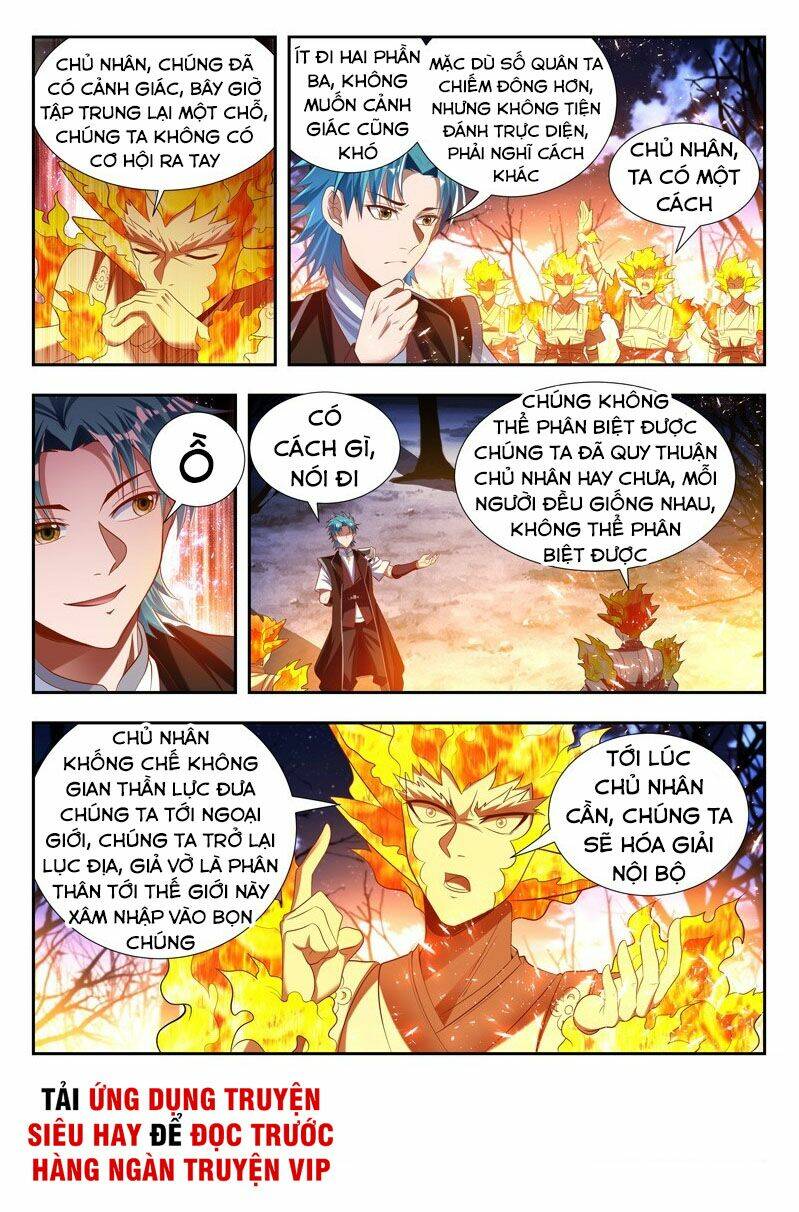 Vạn Giới Thần Chủ: Chapter 172