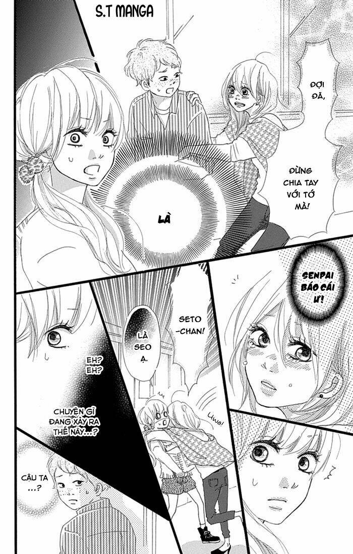 Hatsukoi Lollipop: Chapter 4.1