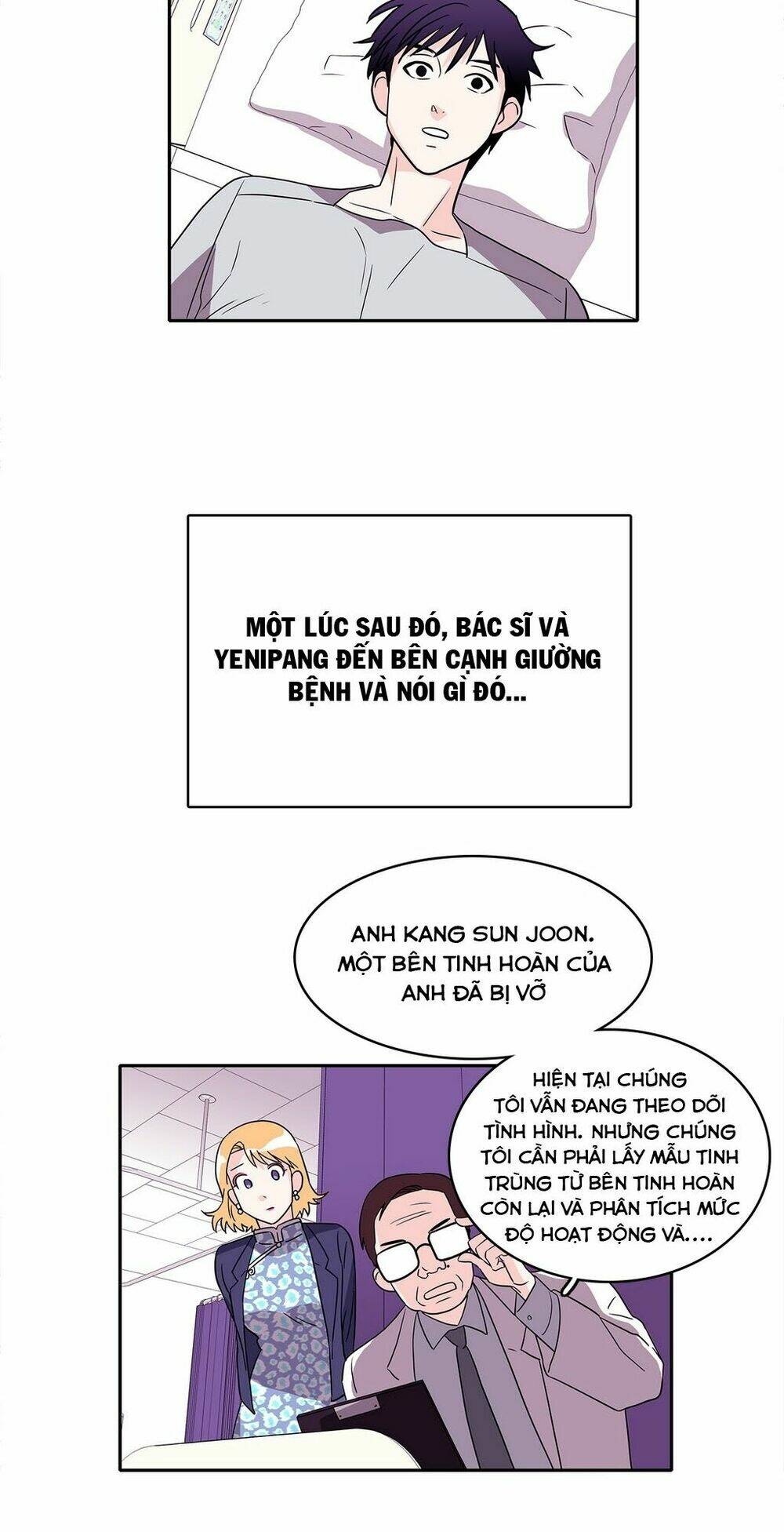 Chuyện Gì Đến, Rồi Cũng Sẽ Đến: Chapter 22