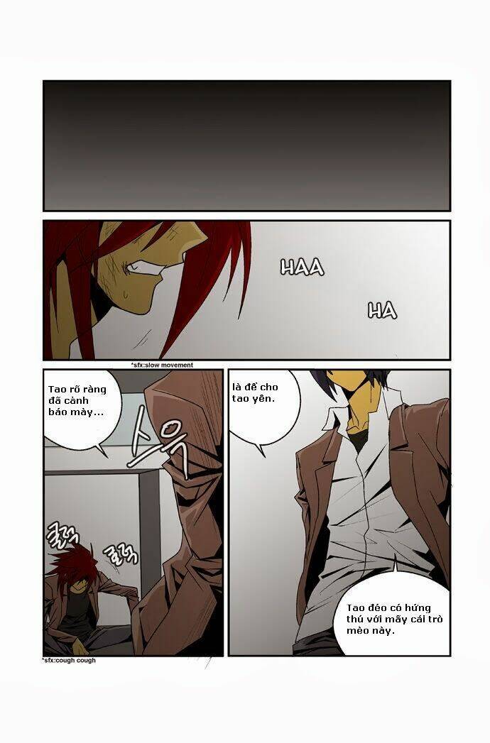 Transfer Student Storm Bringer Reboot: Chapter 6