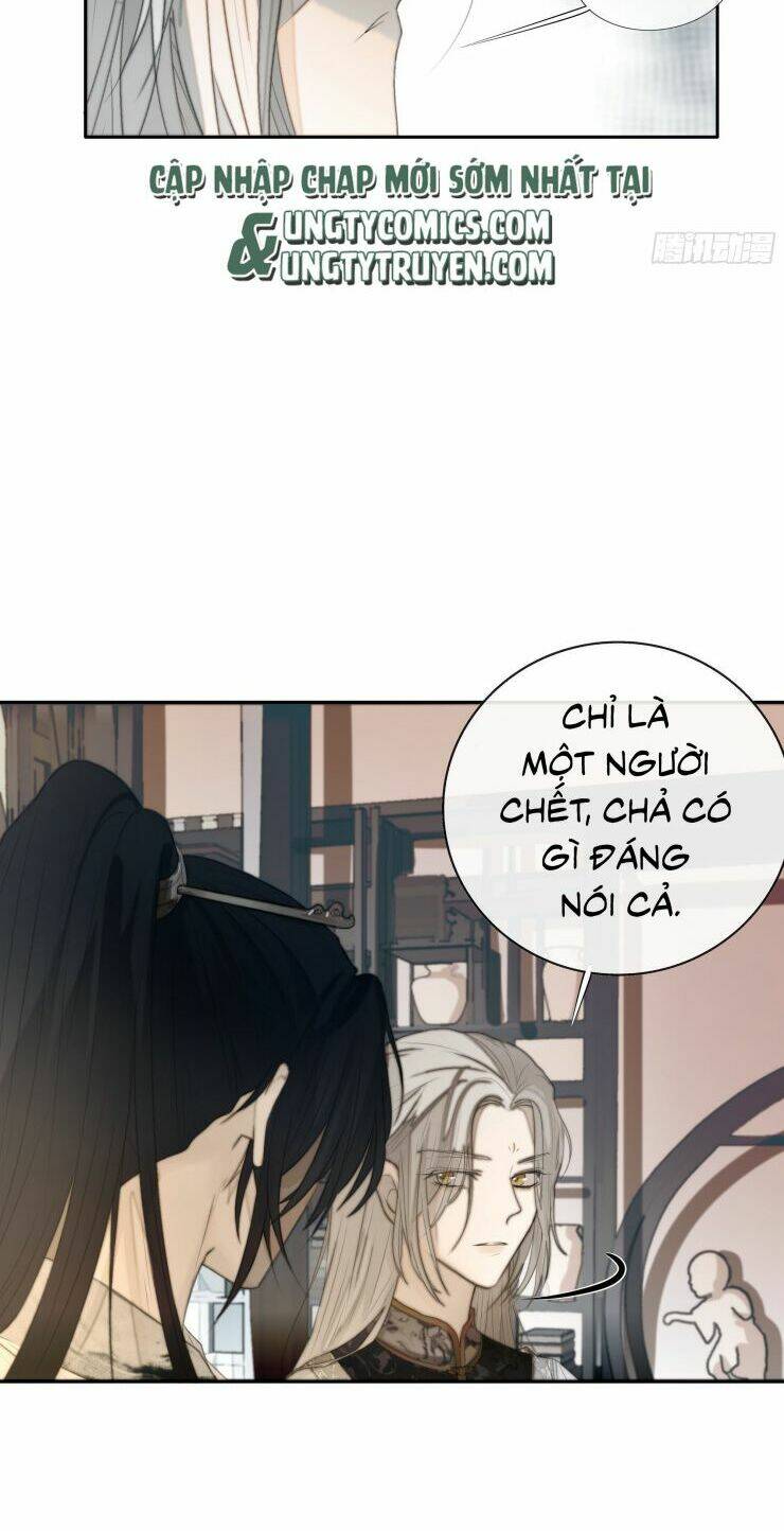 Nguyệt Trụy Trọng Minh: Chapter 5