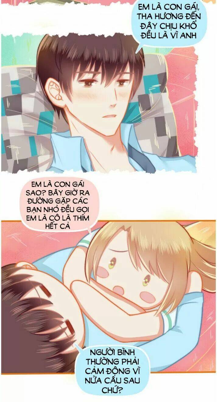 Anh Không Thích Thế Giới Này, Anh Chỉ Thích Em: Chapter 29