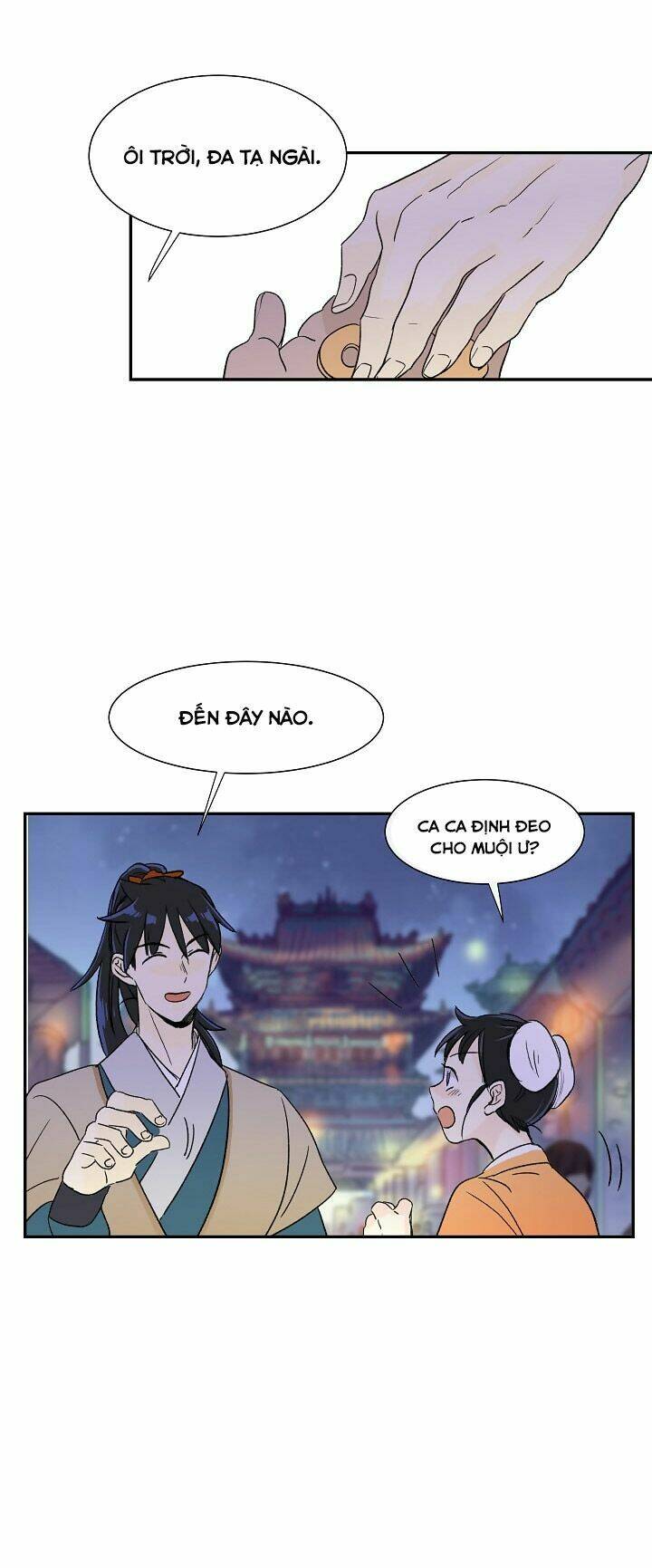 Học Sĩ Tái Sinh: Chapter 54