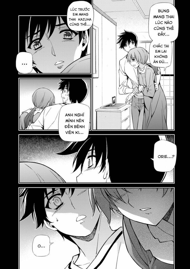 Freezing: Chapter 188