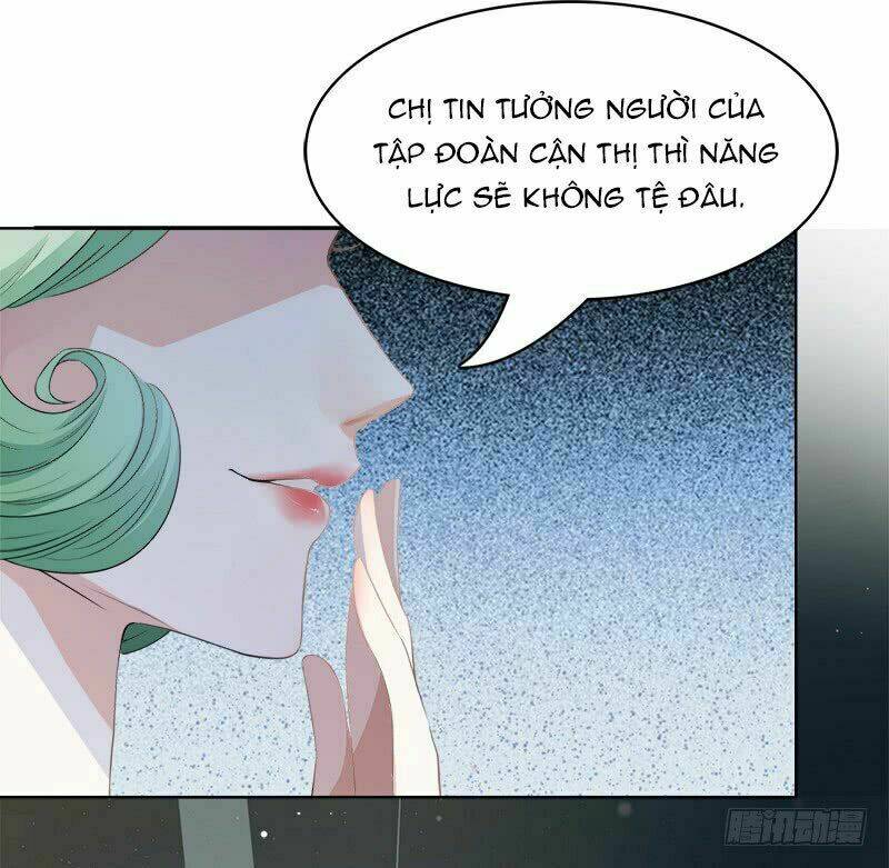 Lãnh Hôn Cuồng Ái: Chapter 4