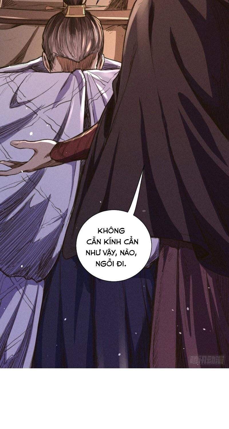 Đường Dần Tại Dị Giới 2: Chapter 16
