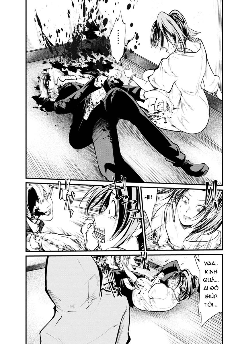 Nhà Tù Thí Nghiệm: Chapter 24