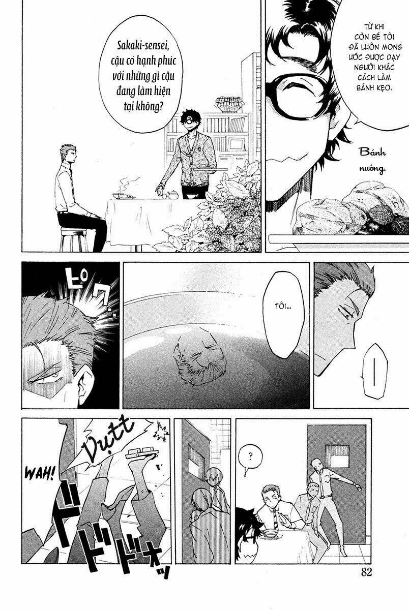 Hell\’s Kitchen: Chapter 22