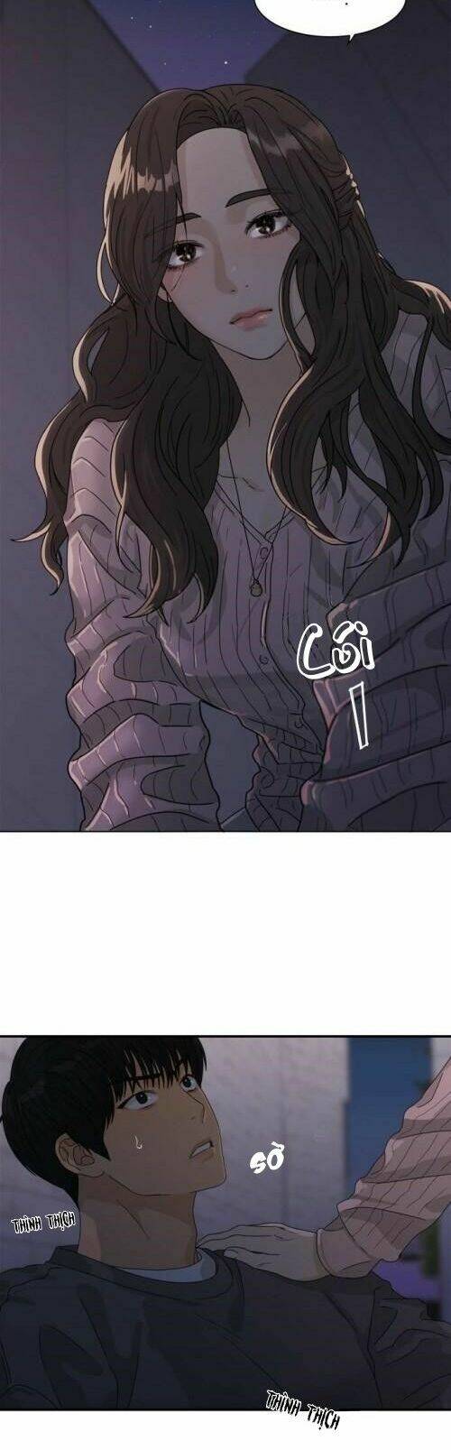 Phải Lòng Oan Gia: Chapter 23