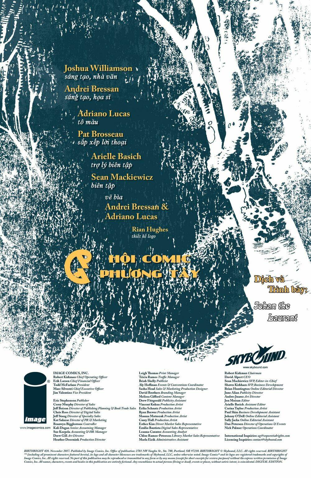 Birthright: Chapter 28