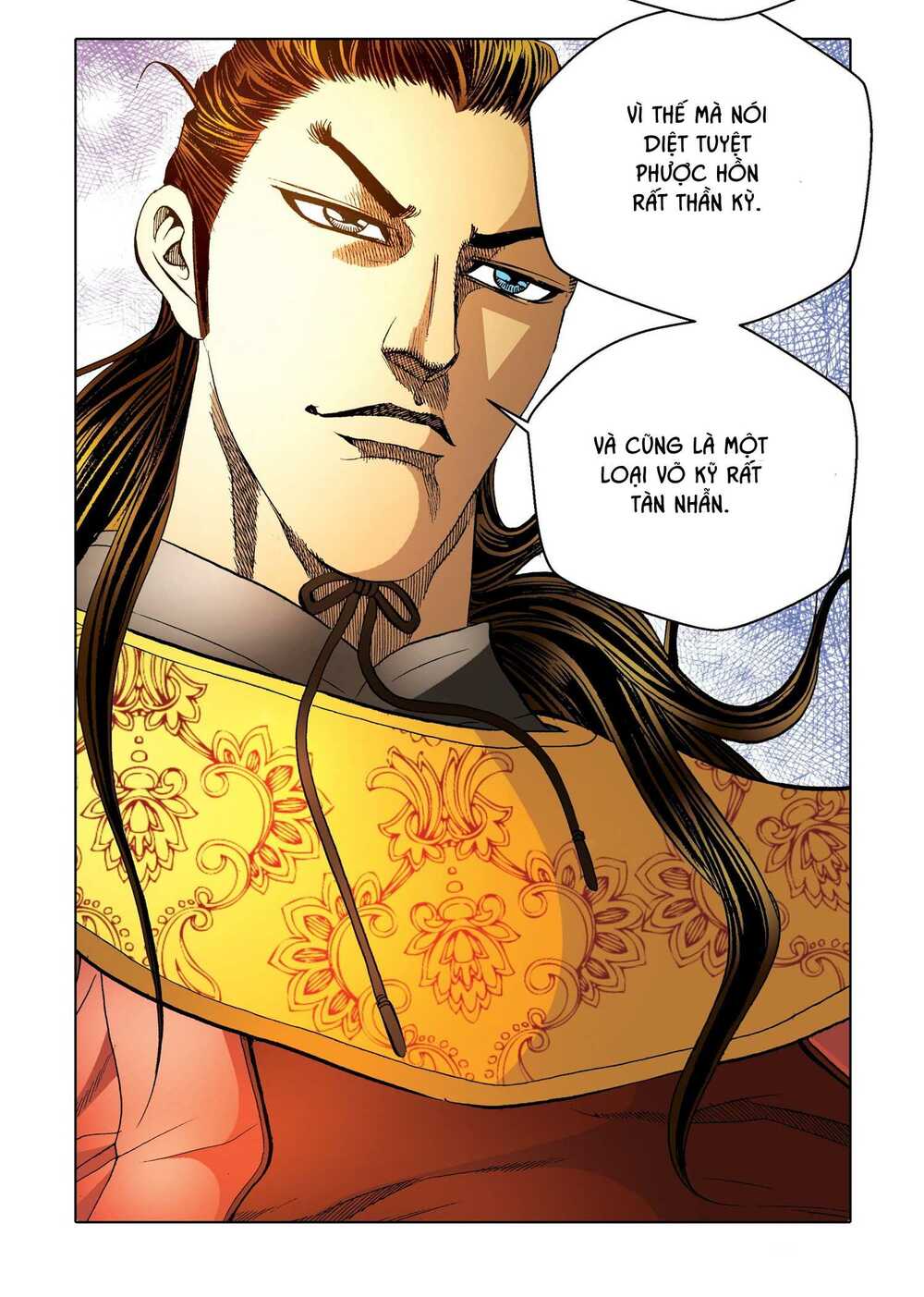 Nhật Tà Nguyệt Ma: Chapter 175