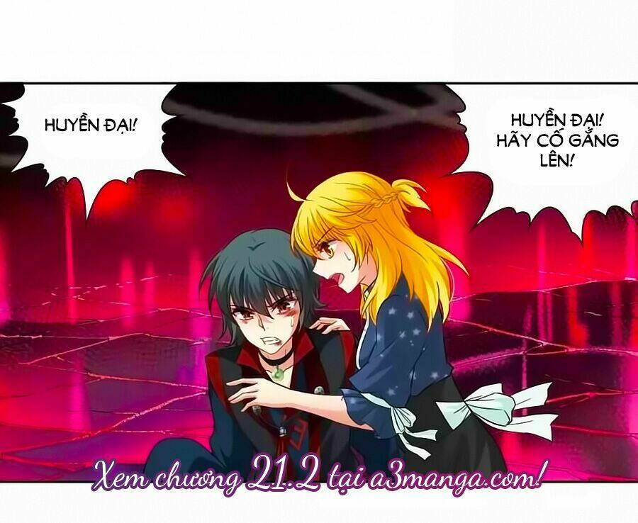 Huyền Vũ Luyến Ca: Vạn Vật Sinh Linh: Chapter 21.1