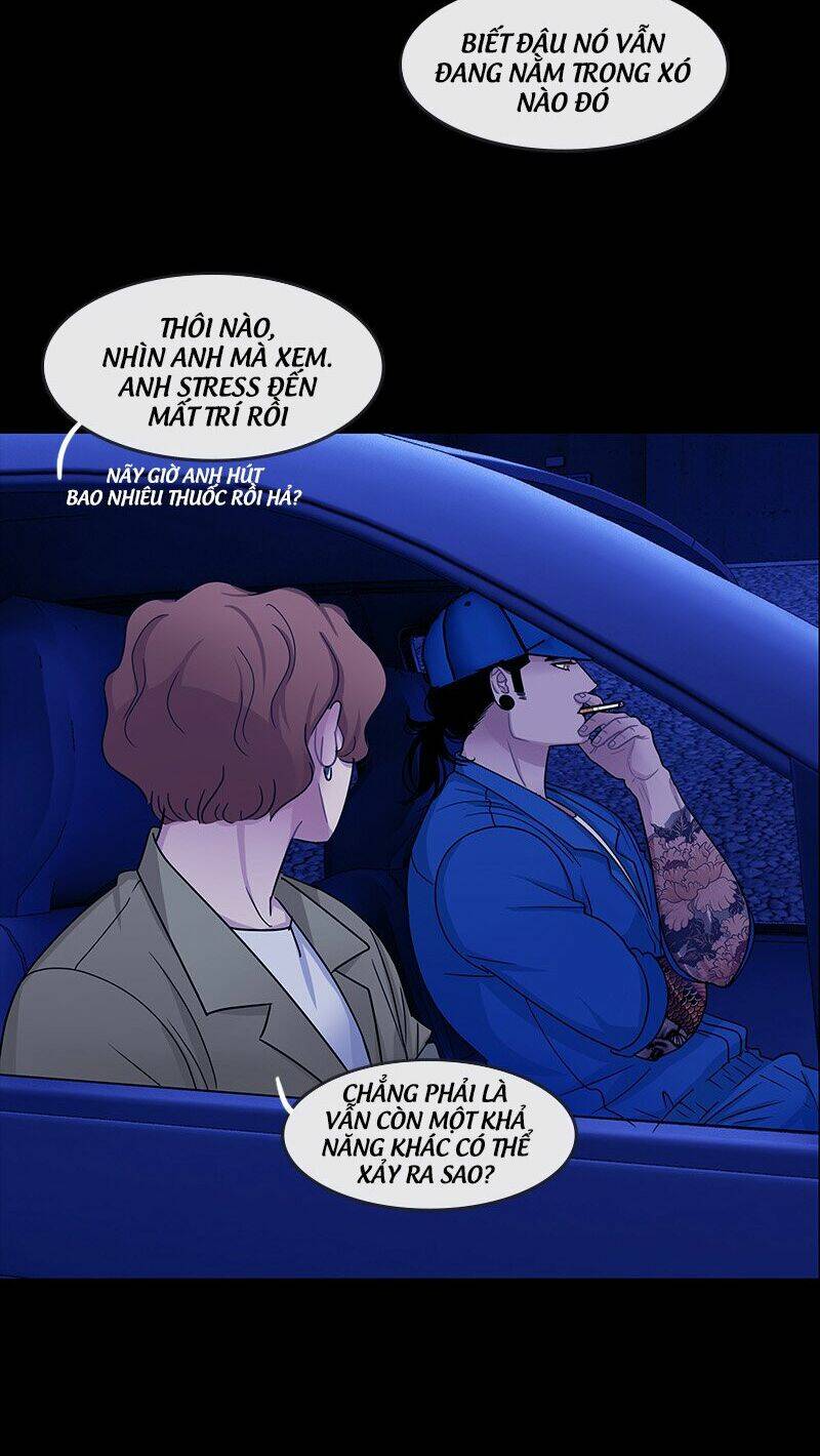 Nửa Đêm Ở Poppy Land: Chapter 34