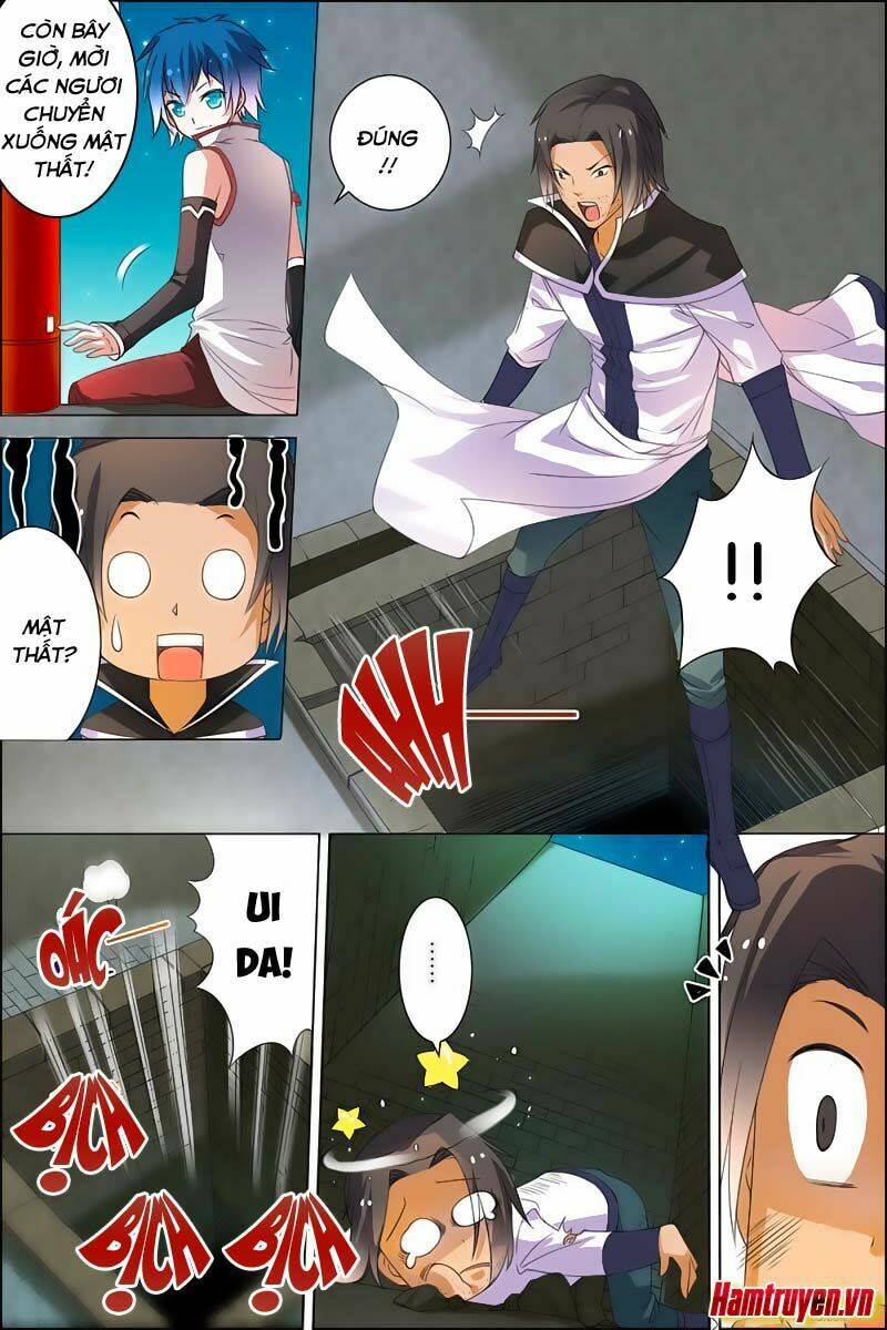 Ngạo Thế Cửu Trọng Thiên: Chapter 19