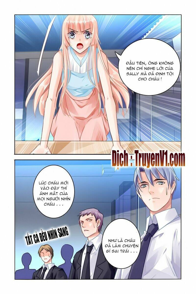 Hào Môn Đệ Nhất Thịnh Hôn: Chapter 56