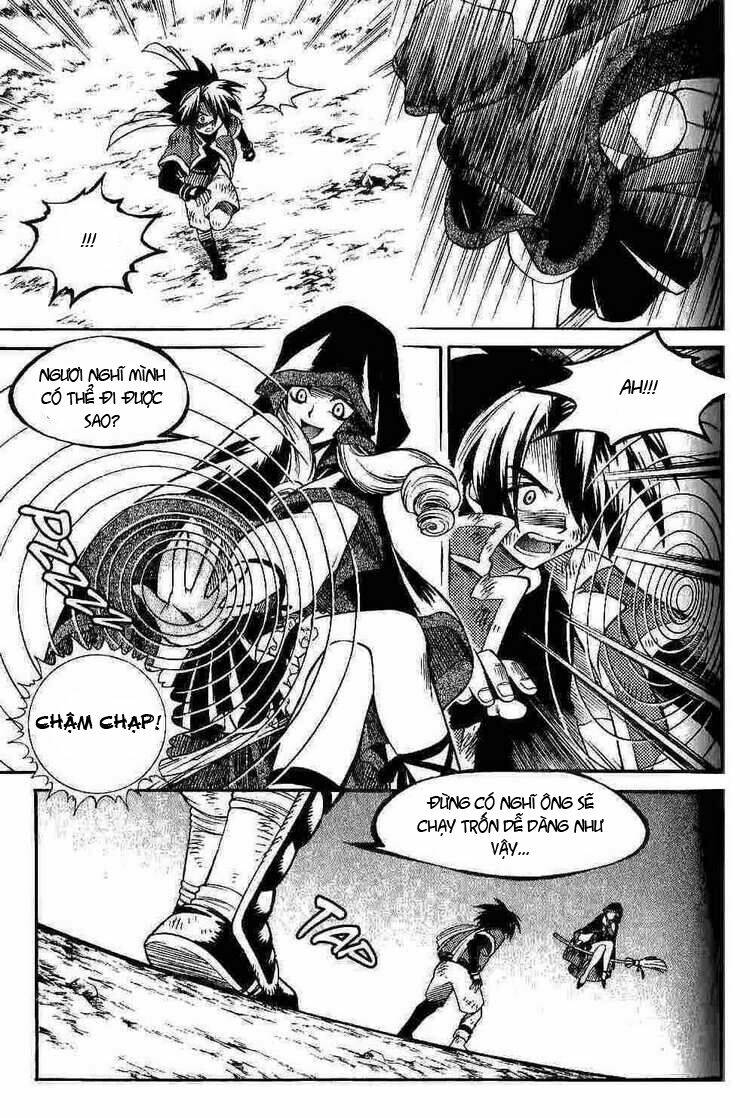 Yureka Lost Saga: Chapter 129