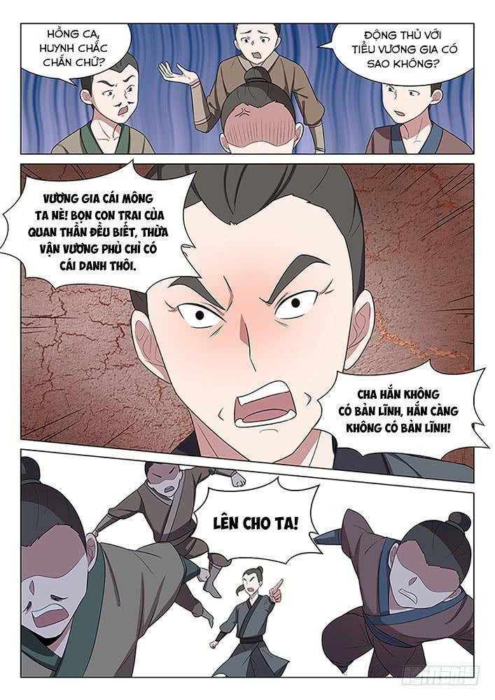 Bất Tử Tà Vương: Chapter 34