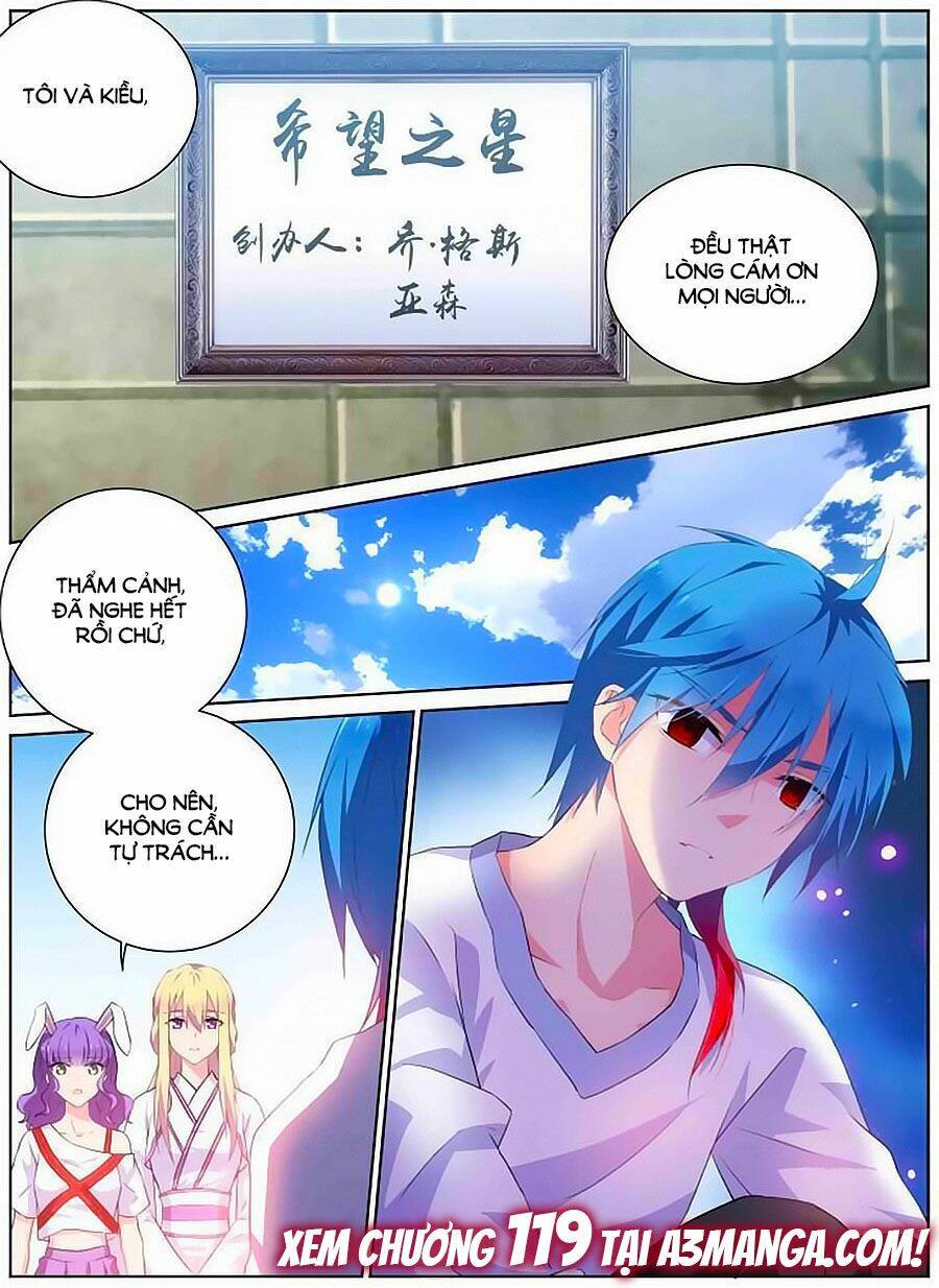 Giả Diện Thế Thân: Chapter 118