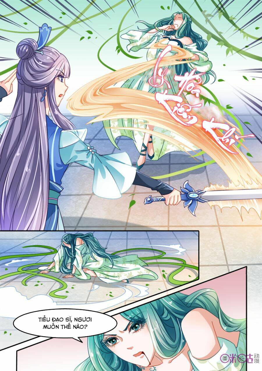 Tiên Linh Đồ Phổ: Chapter 14