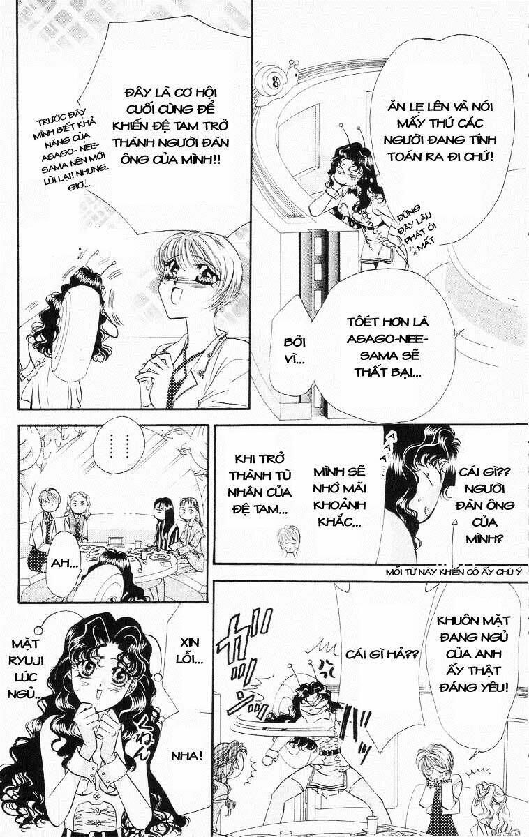 Tokyo Crazy Paradise: Chapter 43