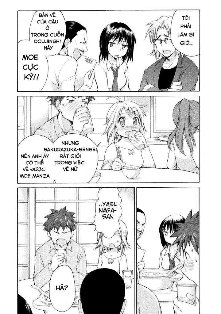 Comic Studio: Chapter 19