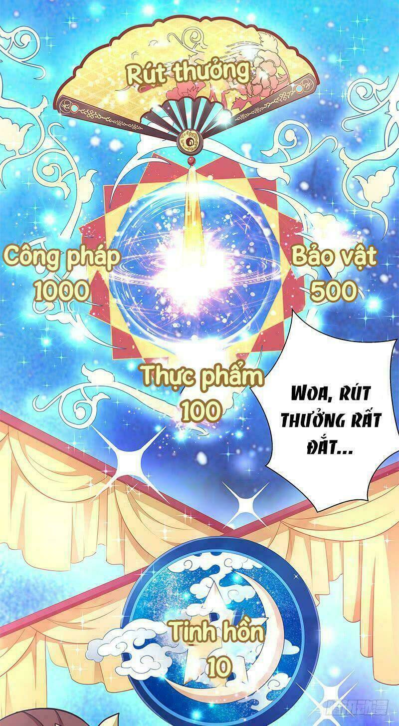 Trò Chơi Trừng Phạt: Chapter 13