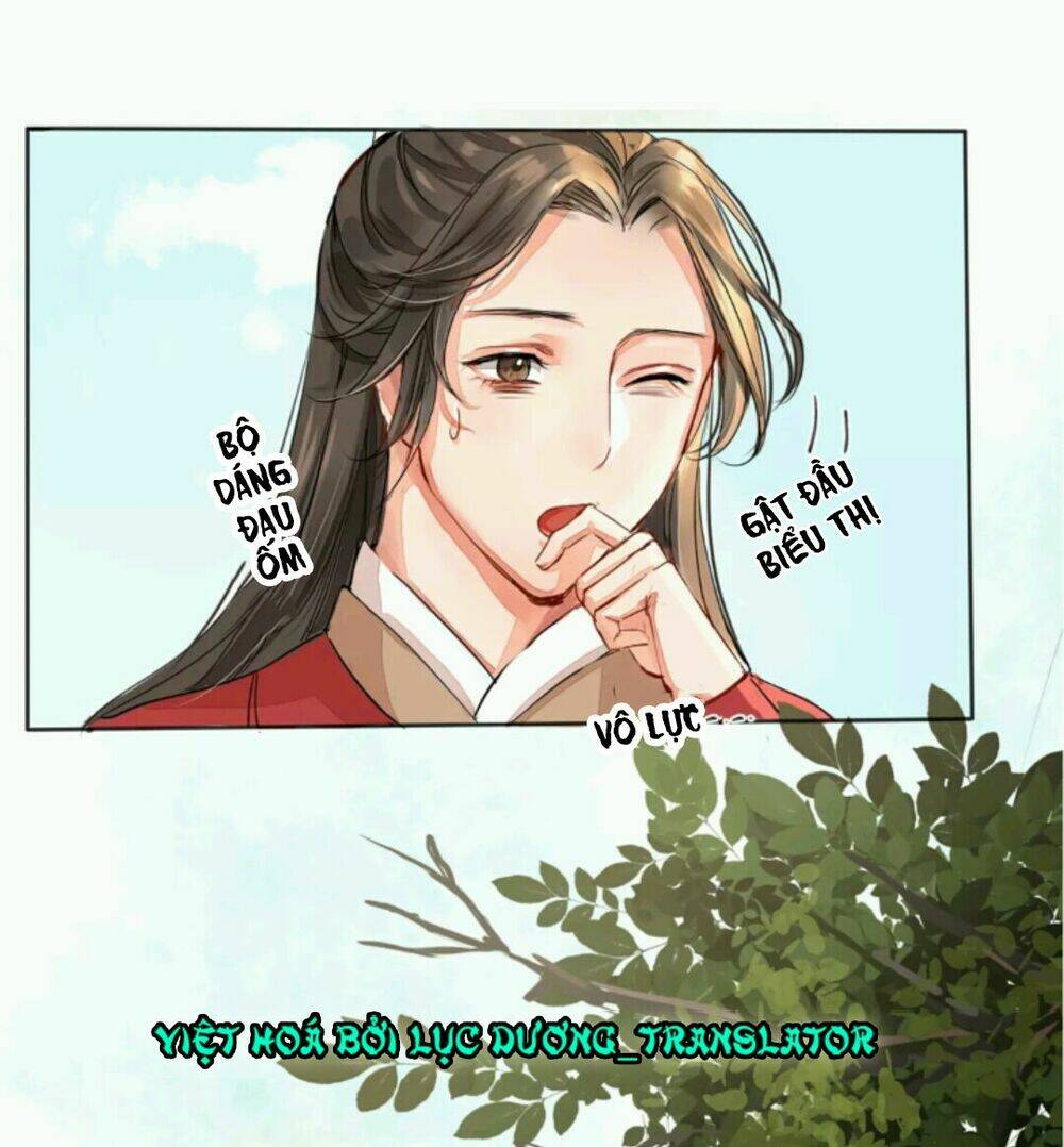 Chỉ Phu Vi Thê: Chapter 1