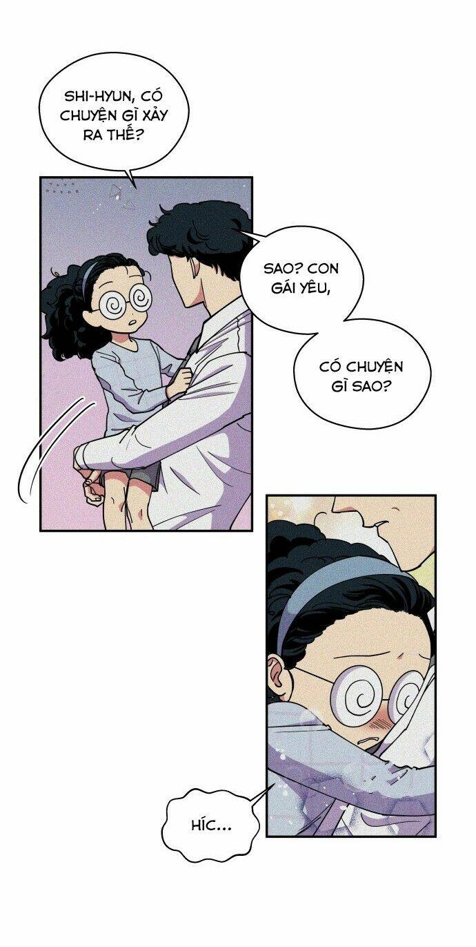 Tai Sói Và Mũ Đỏ: Chapter 42