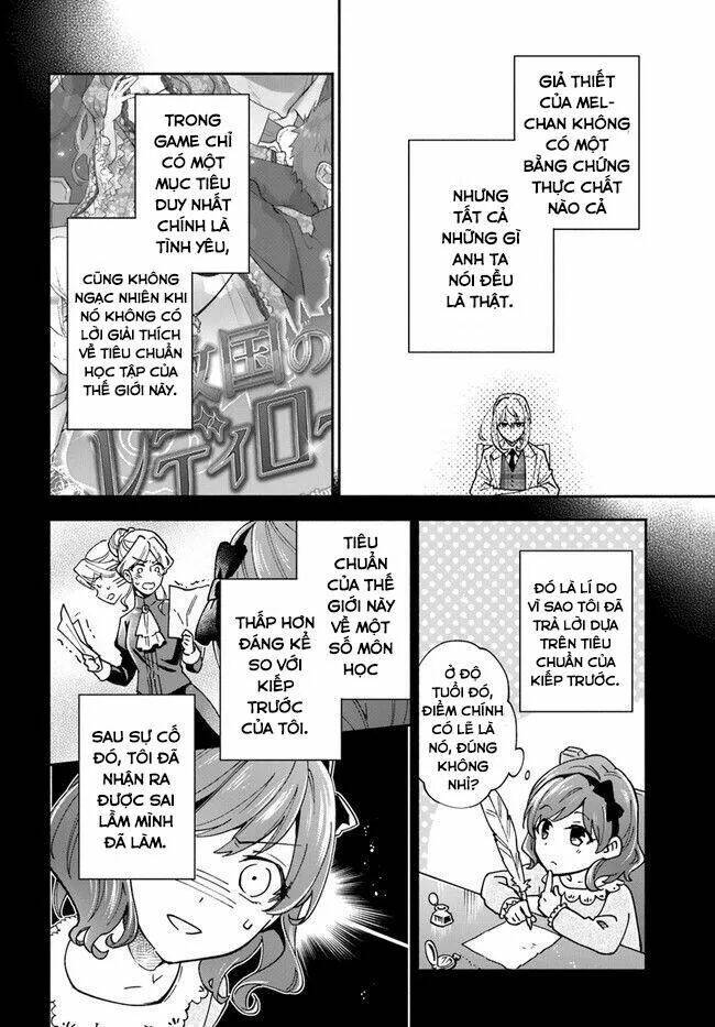 Lady Rose Wants To Be A Commoner: Chapter 7