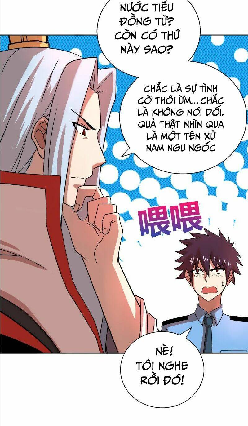 Địa Phủ Hỗn Giang Long: Chapter 8