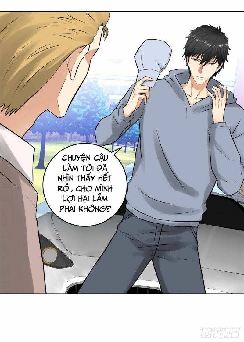 Học Viện Cao Thủ: Chapter 280
