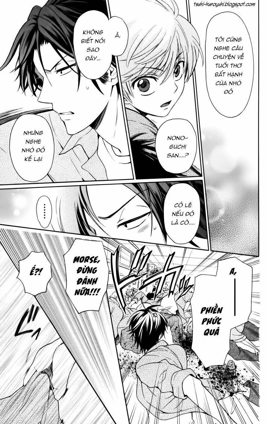 Thầy Giáo Của Tôi: Chapter 76