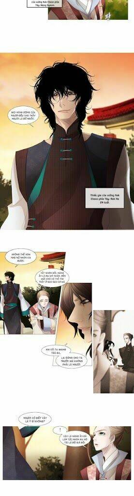 Twelve Nights: Chapter 25