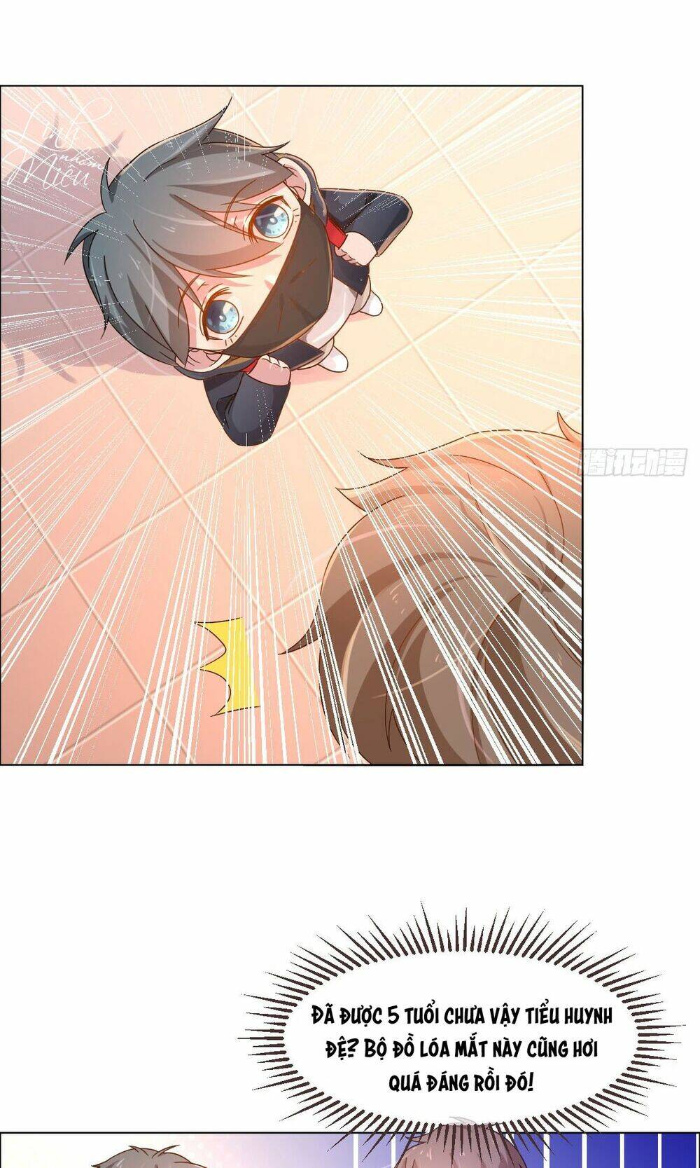 Đại Thần Gaming Đơn Phương Tôi: Chapter 2.2