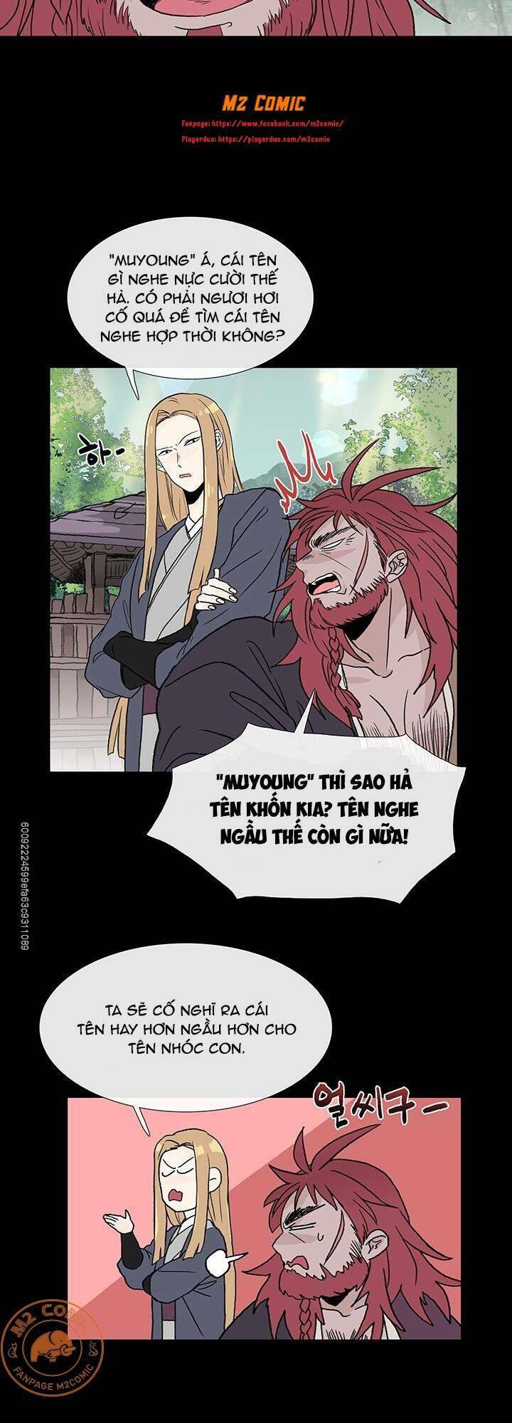 Học Sĩ Tái Sinh: Chapter 114