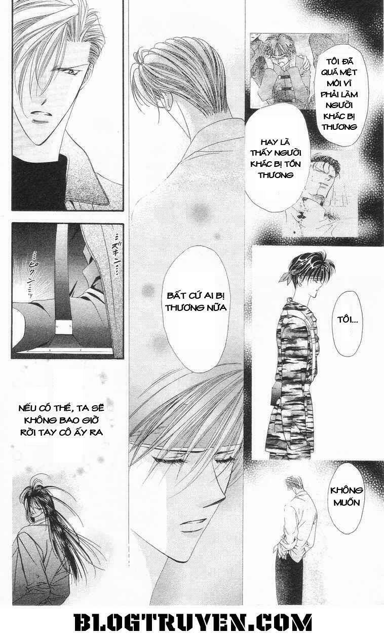 Tokyo Crazy Paradise: Chapter 81