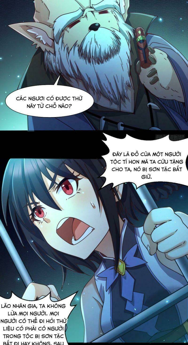 Chuyển Sinh Thành Nữ Hầu Tà Ác: Chapter 47