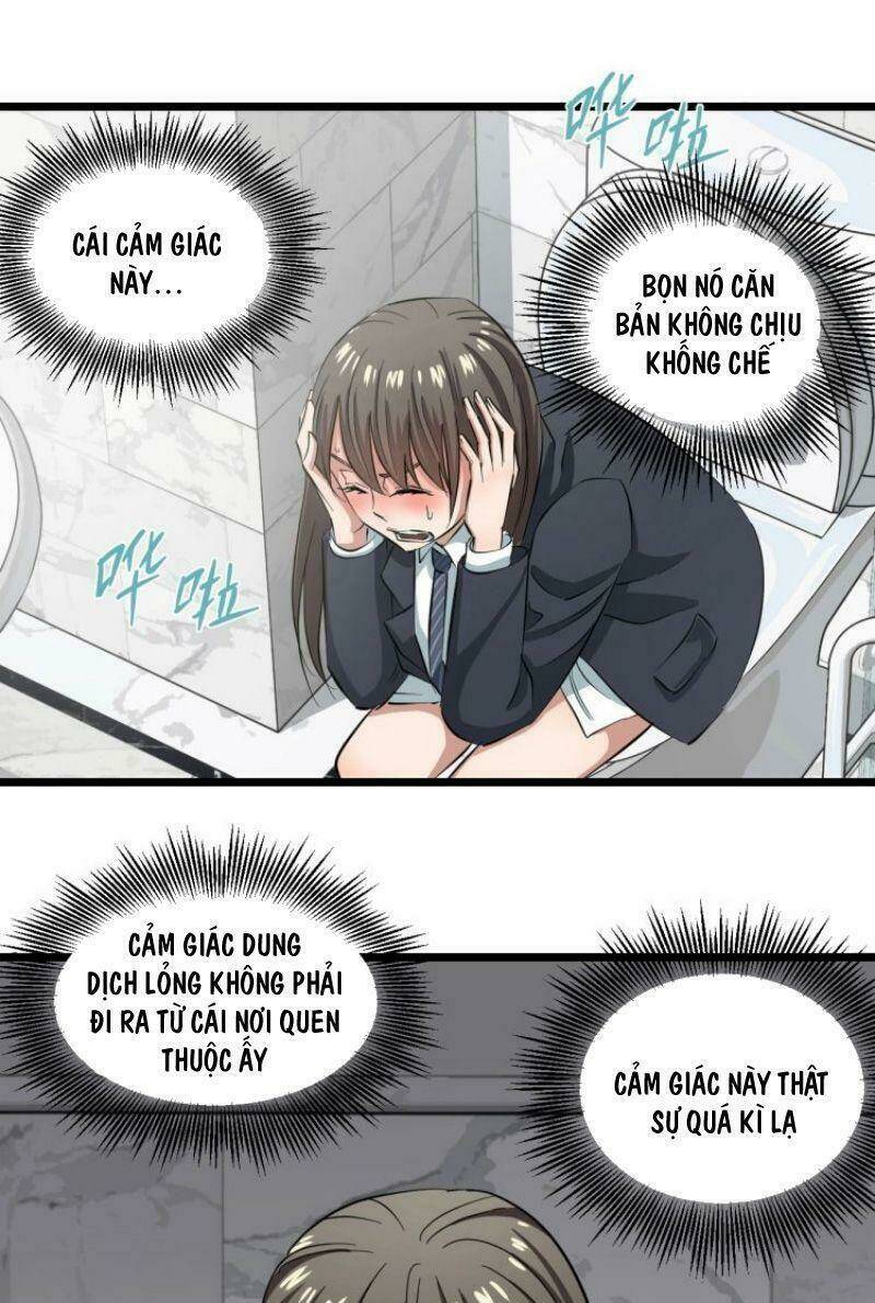 Đối Mặt Với Thử Thách: Chapter 3
