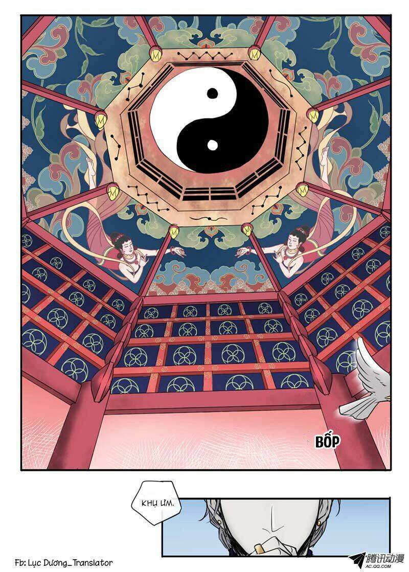 Trường Sinh Điện: Chapter 1