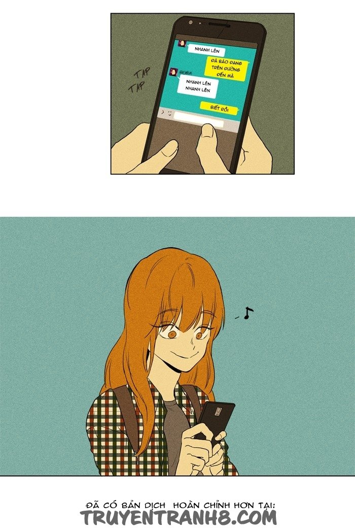 Cheese In The Trap: Chapter 116