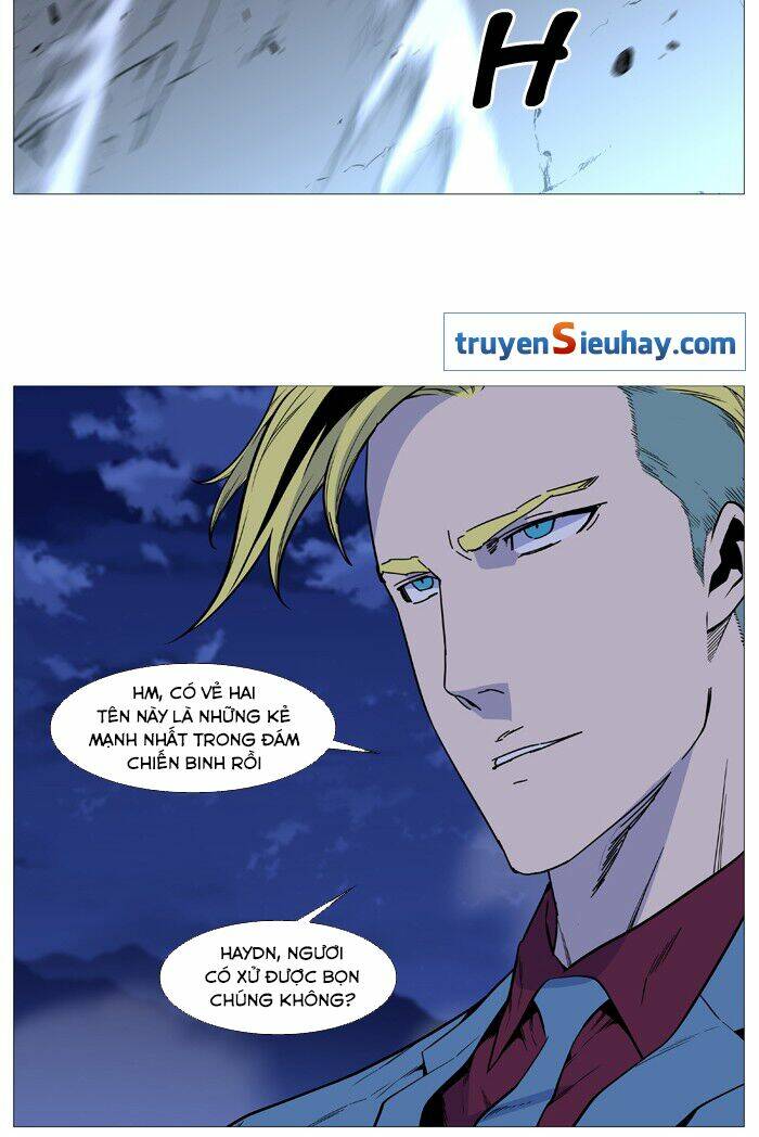 Ma Cà Rồng Quý Tộc: Chapter 491