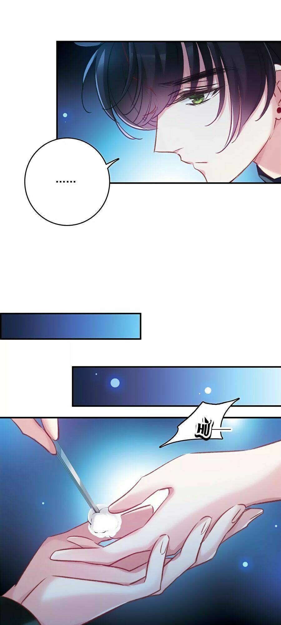 Cuốn Sách Vận Mệnh Của Tôi: Chapter 47